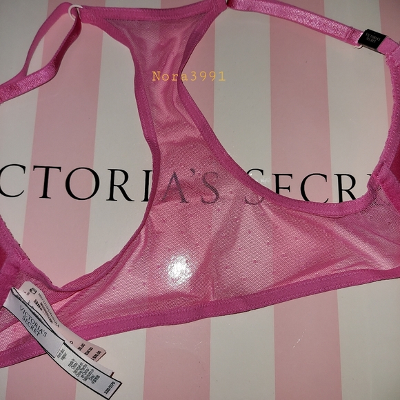 New VS demi bra size 32D - Picture 3 of 13